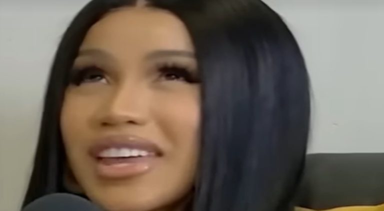 Cardi B likes tweets hinting that she took Offset back