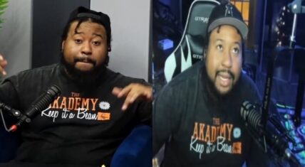 DJ Akademiks gets accused of assaulting underaged girls