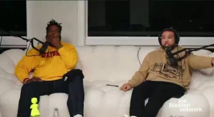 Dr Umar insults Black man for dating White woman on Joe Budden