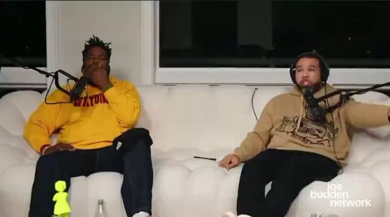Dr Umar insults Black man for dating White woman on Joe Budden