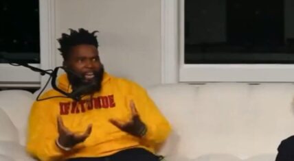 Dr Umar says Kobe's wife isn't helping Blacks with his money