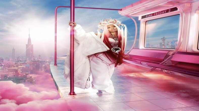 Nicki Minaj reveals "Pink Friday 2" tracklist
