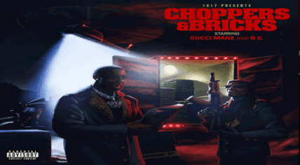 Gucci Mane and B.G. release "Choppers & Bricks" album