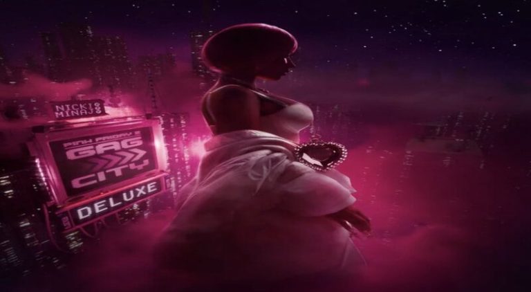 Nicki Minaj release deluxe edition of "Pink Friday 2"