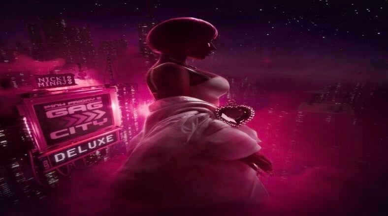 Nicki Minaj release deluxe edition of "Pink Friday 2"