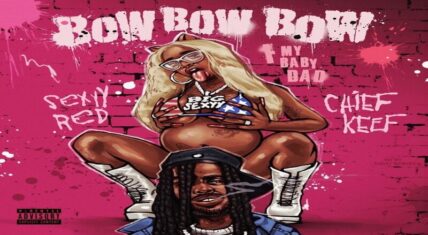 Sexyy Red releases "Bow Bow Bow" remix with Chief Keef
