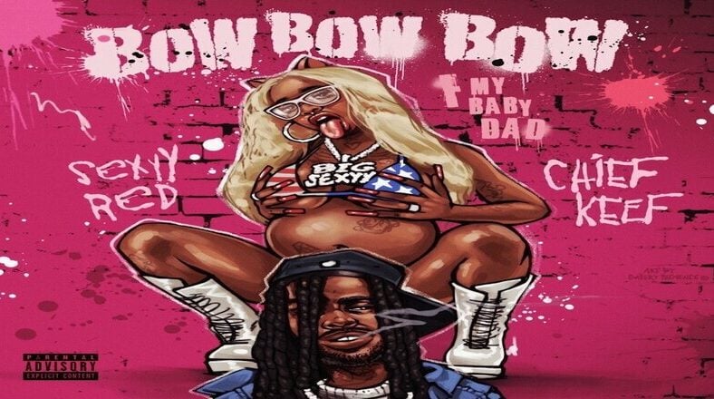 Sexyy Red releases "Bow Bow Bow" remix with Chief Keef