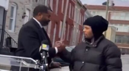 Gervonta Davis buys his old Baltimore neighborhood