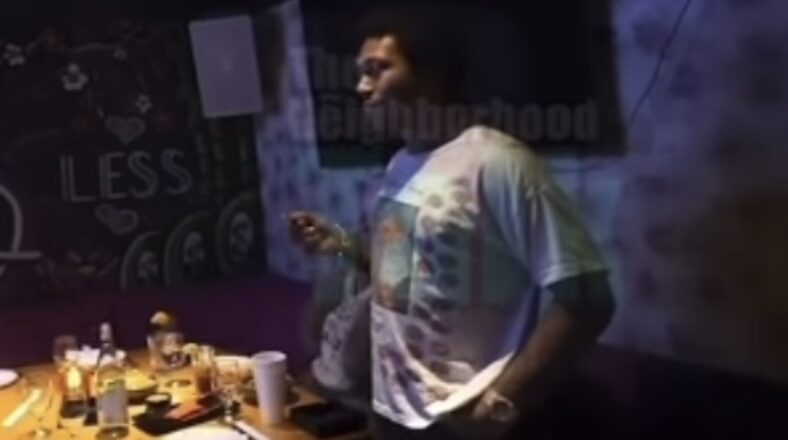Lil Meech says that he's expecting his first child