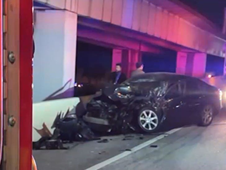 2 Chainz recovering at home after car crash in Miami 