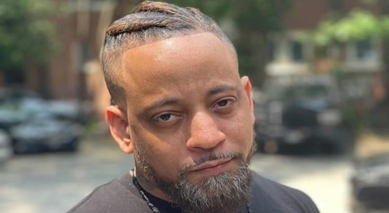 J Holiday gets made fun of due to his aging
