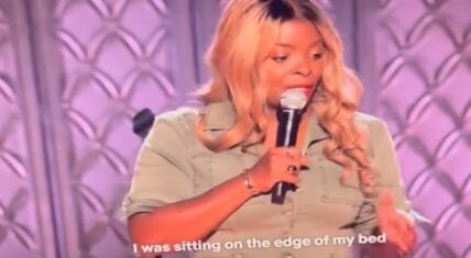 Janelle James gets backlash for comments about her son's privates