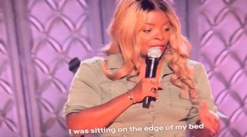 Janelle James gets backlash for comments about her son's privates