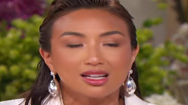 Jeannie Mai hints that Jeezy cheated on her during marriage