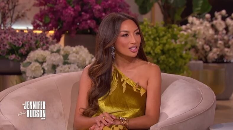 Jeannie Mai said Jeezy blindsided her with divorce