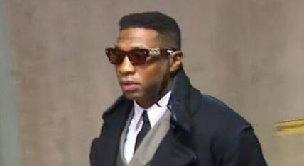 Jonathan Majors allegedly told ex to act like Coretta Scott King
