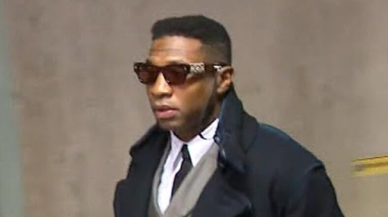 Jonathan Majors allegedly told ex to act like Coretta Scott King