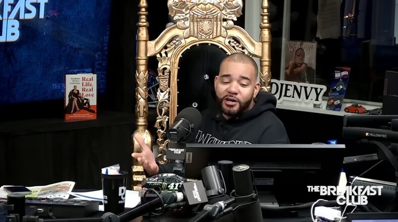 Judge threatens to arrest DJ Envy over Cesar Pena situation