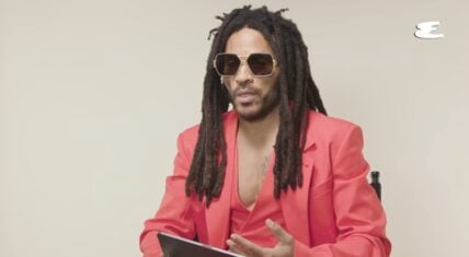 Lenny Kravitz vents about never having Black media support