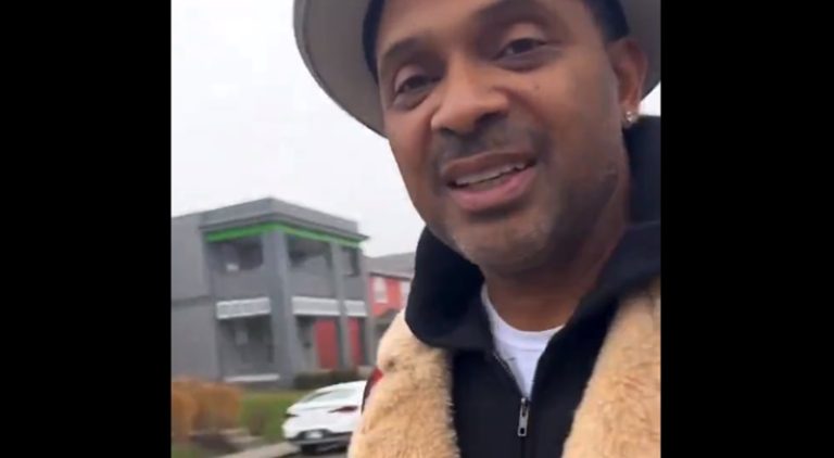 Mike Epps restored his old neighborhood for affordable housing