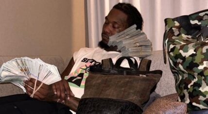 Offset responds to rumors of Cardi B taking all his money