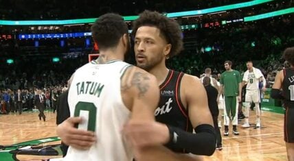 Pistons blow 21 point lead vs Celtics and lose 28 straight games