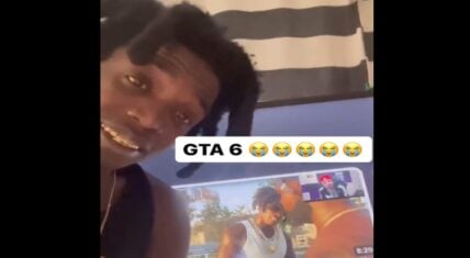 Random man claims to be a GTA 6 character
