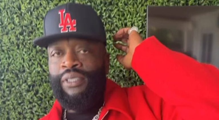 Rick Ross offers 50 Cent $2 million for G-Unit's catalog and masters
