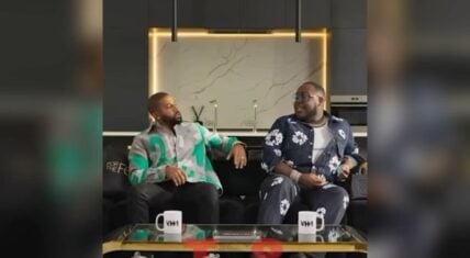 Saucy Santana speaks on fears of having a gay son