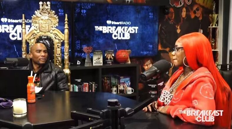 Sexyy Red ignores Jess Hilarious' questions on The Breakfast Club