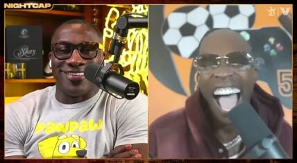 Shannon Sharpe clowns Chad Ochocinco for driving smartcar