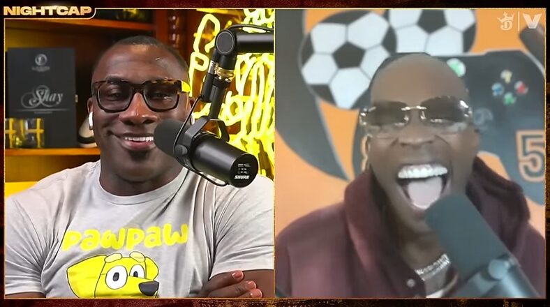 Shannon Sharpe clowns Chad Ochocinco for driving smartcar