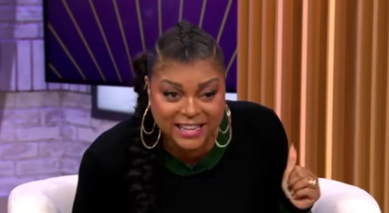 Taraji P Henson scores 9th number 1 movie with The Color Purple