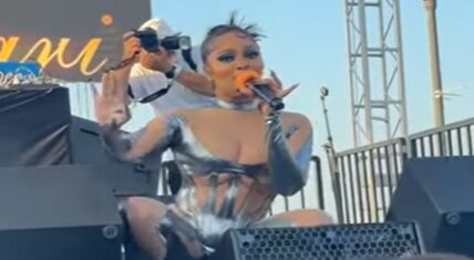 Teairra Mari responds to Keri Hilson saying she's going to fight her