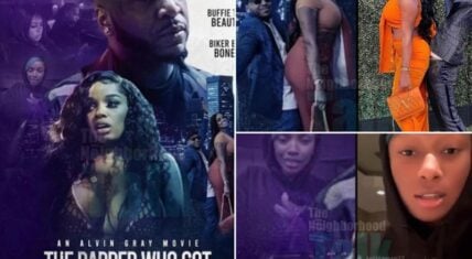 Tubi movie mocking Megan Thee Stallion's shooting goes viral