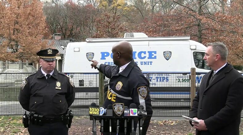 White NYPD officers are quitting due to non-Whites joining force