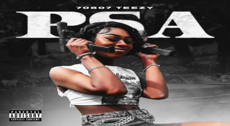 70807 Teezy releases debut "PSA" project