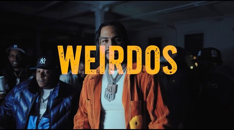 Dave East releases "Weirdos" single with Jadakiss
