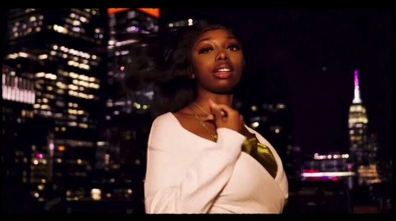 Vayda releases visuals for "ineedu"
