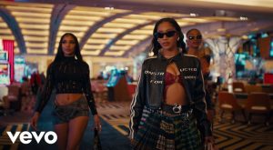 BIA releases visuals for "Fallback"