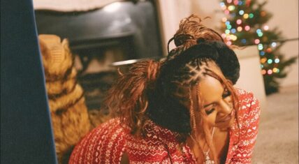 Alex Vaughn releases "Something Bout The Season" for Christmas