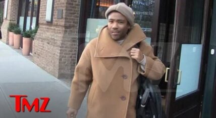 Childish Gambino says new album is coming "soon"