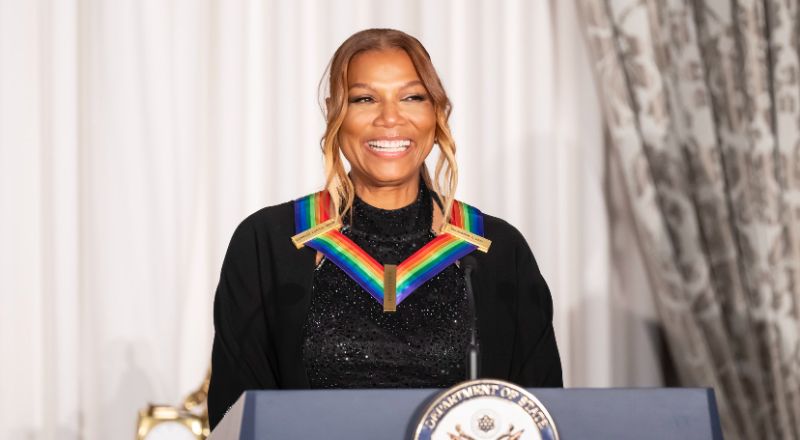 The Kennedy Center honors awards Queen Latifah