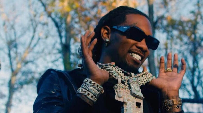 Offset releases visuals for "Don't You Lie"