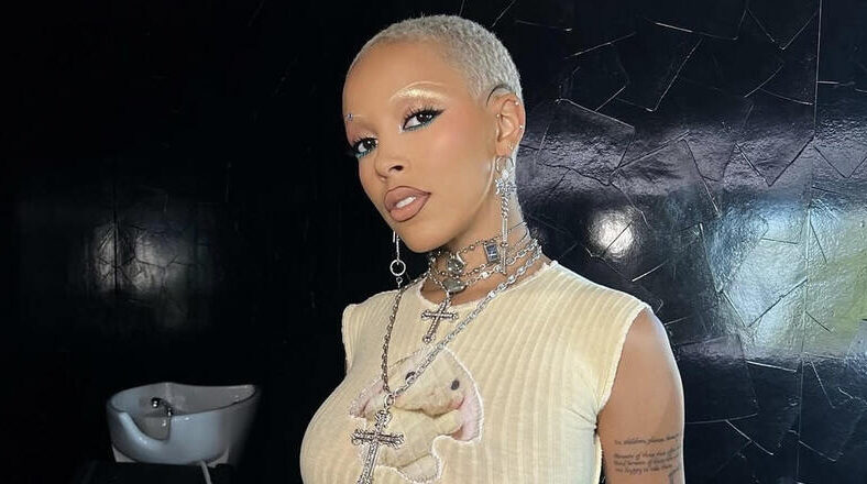Doja Cat is first female rapper to earn over $2 million in single show