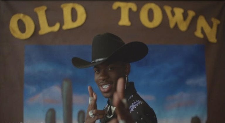 Lil Nas X's "Old Town Road" is US' most streamed song of all-time