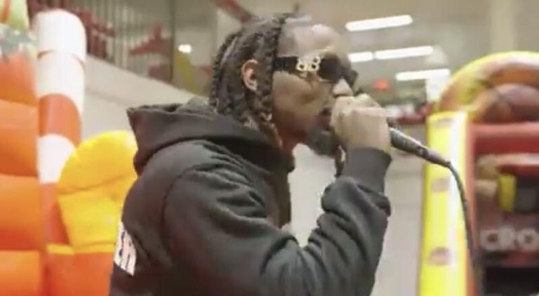 Offset holds annual Toys 4 The Nawf toy drive event in Atlanta