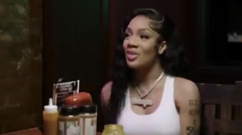 GloRilla says she's working on two separate projects