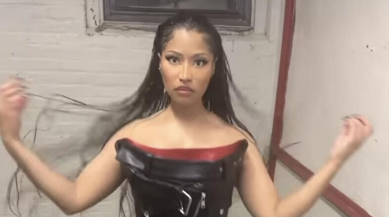 Nicki Minaj previews European dates for Pink Friday 2 Tour