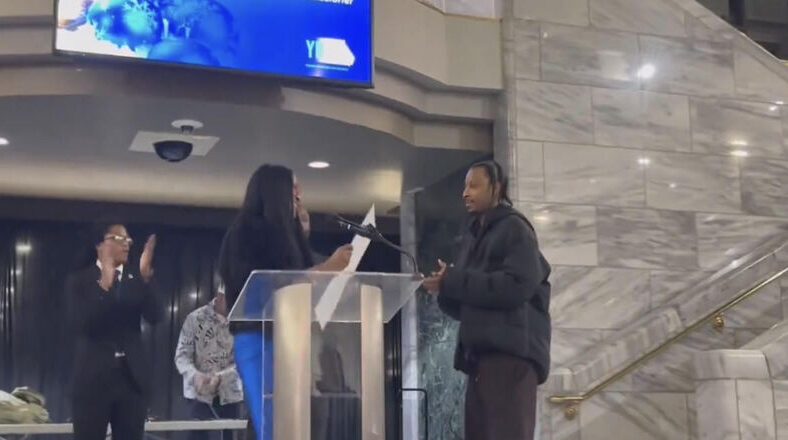 21 Savage receives "21 Savage Appreciation Day" in Atlanta